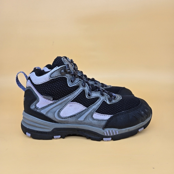 DANNER Springfield 12250 Waterproof 4.5" Safety Toe Work Boot Women's Size 7 - Picture 3 of 8